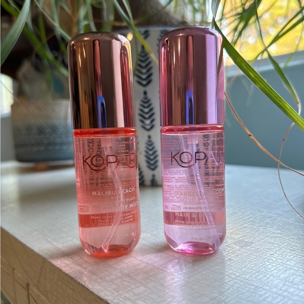 Kopari Body Mists